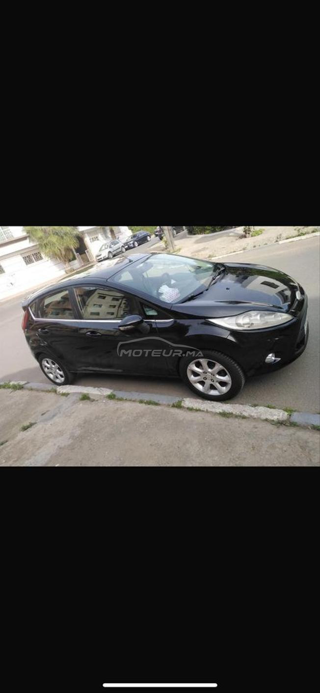 ford fiesta titanium 