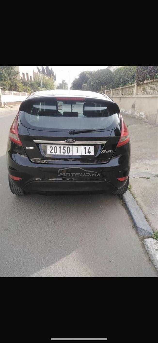 ford fiesta titanium 