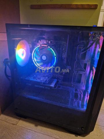 PC Gamer Ryzen 5 5500 | RTX 3050 | 16 Go RAM