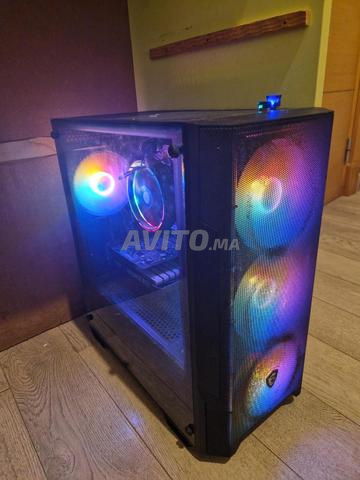 PC Gamer Ryzen 5 5500 | RTX 3050 | 16 Go RAM - 2