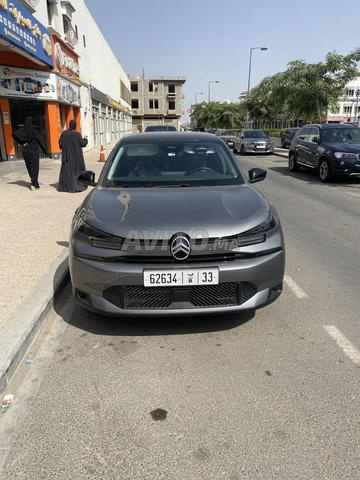 Citroën C4X