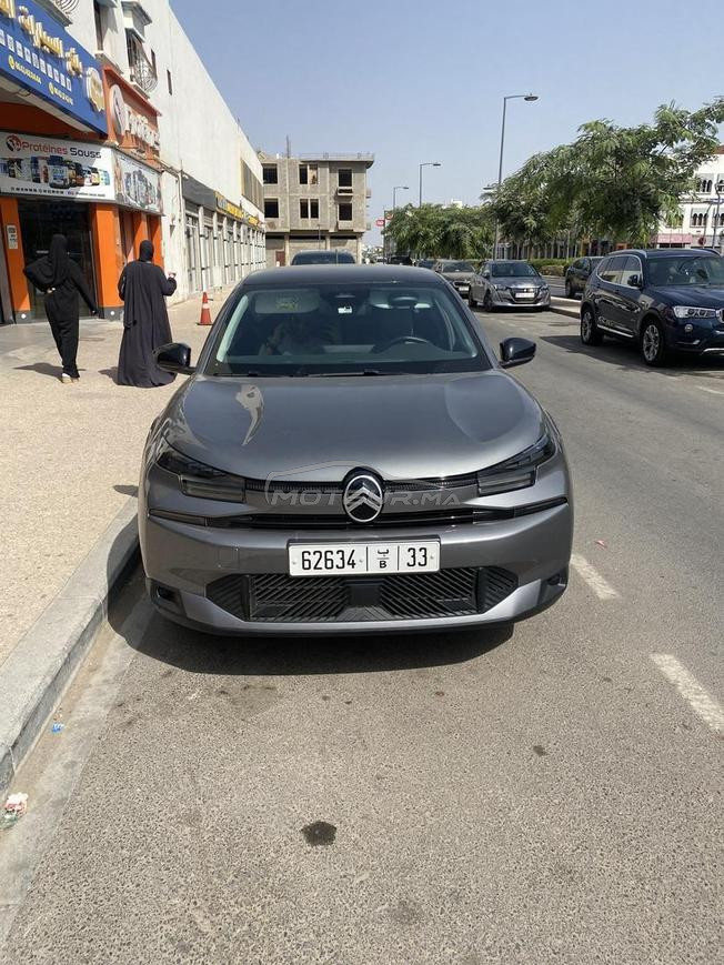 citroen C4X 
