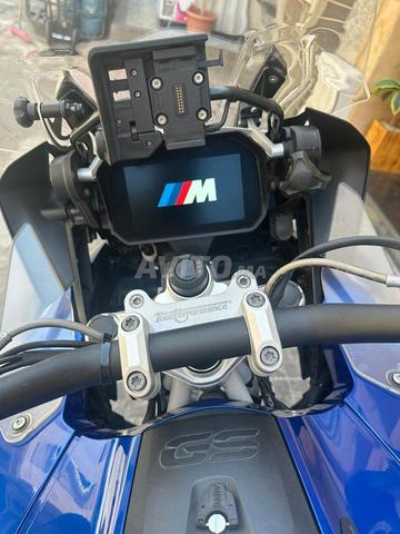Moto BMW 1250