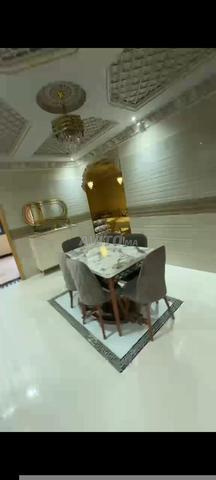 Appartement bien équipé à louer à Khouribga