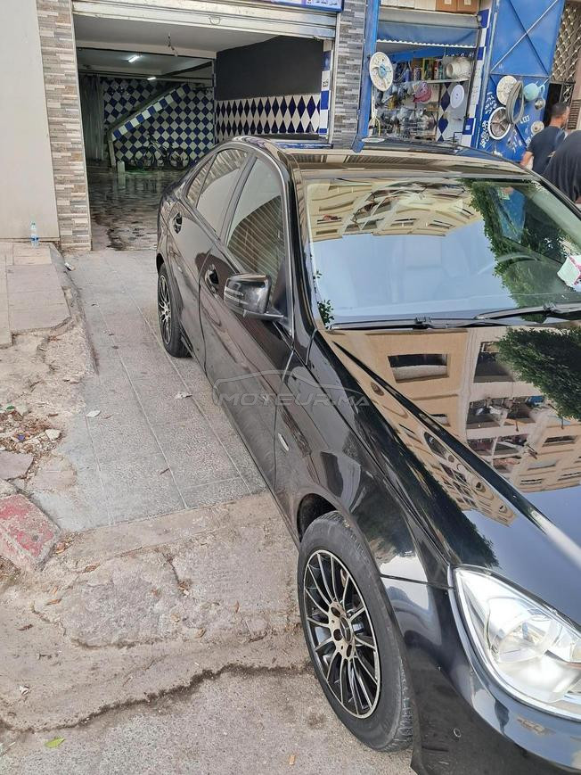 Mercedes-Benz 220 Diesel Automatique 2012 à Tanger