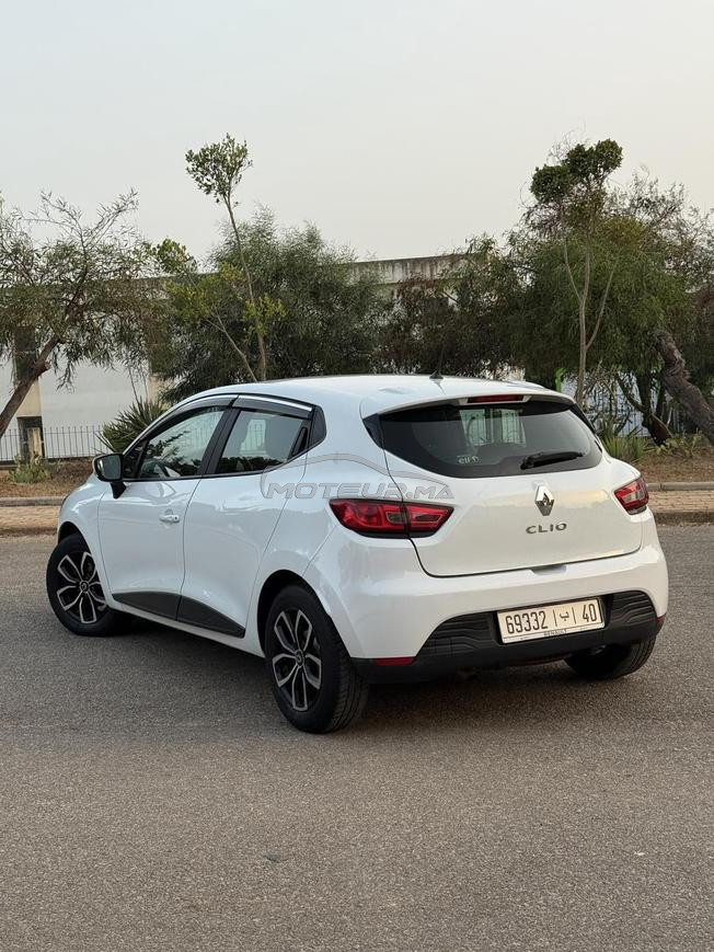 Renault clio 4 lmlih
