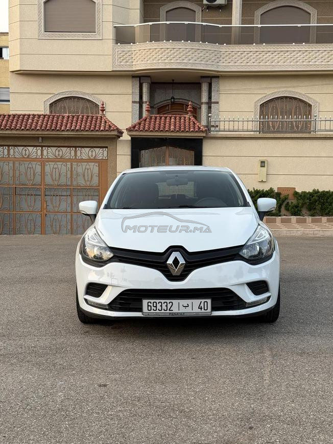 Renault clio 4 lmlih