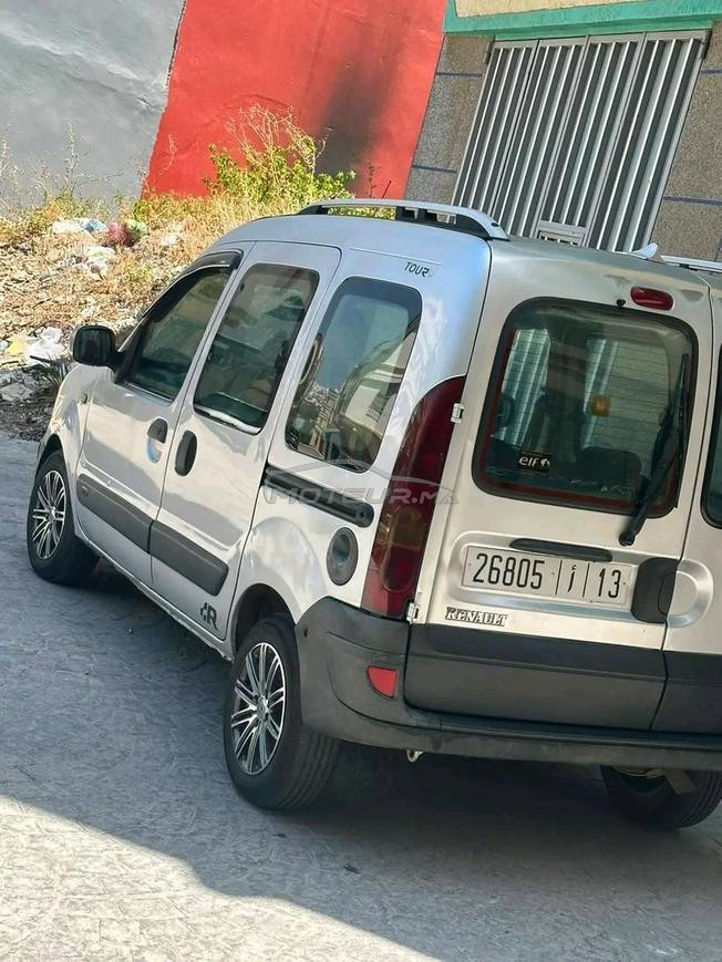 رينو كانغو ديزل يدوي 2011 في طنجة