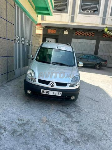 رينو كانغو ديزل يدوي 2011 في طنجة - 2