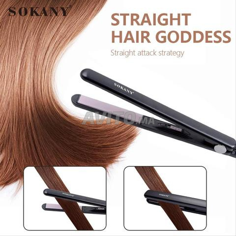 Lisseur Professionnel Sokany - 2