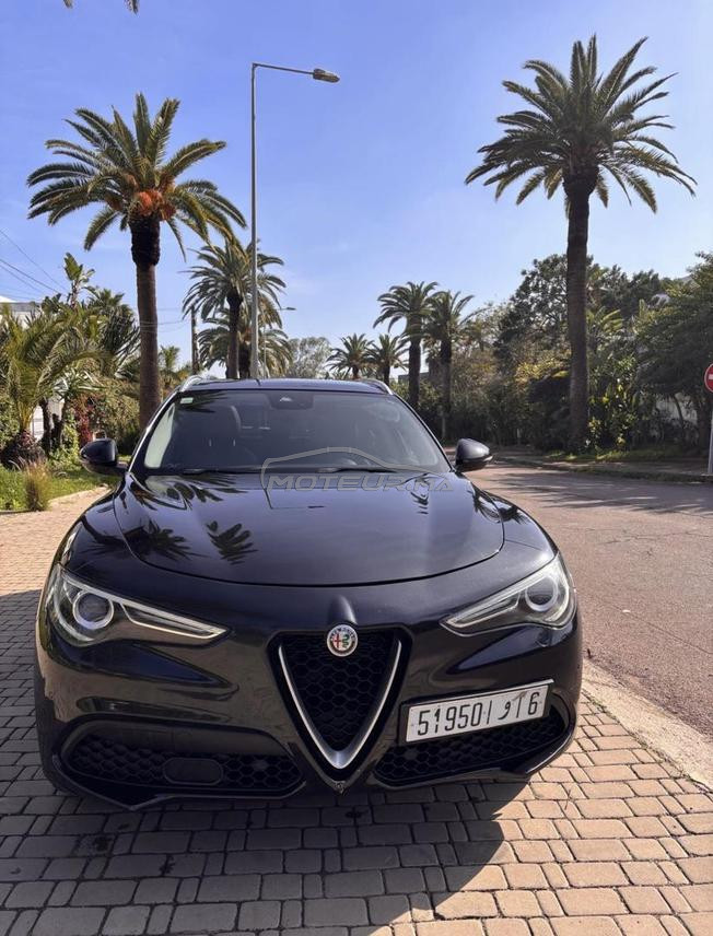 Alfa Romeo Stelvio 2019 à vendre