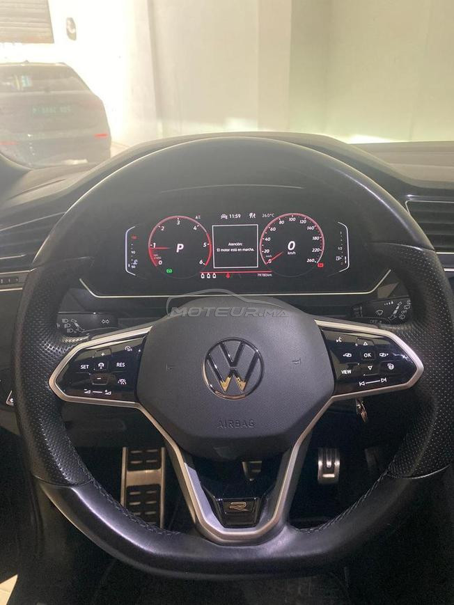 Volkswagen Tiguan Diesel Automatique 2021