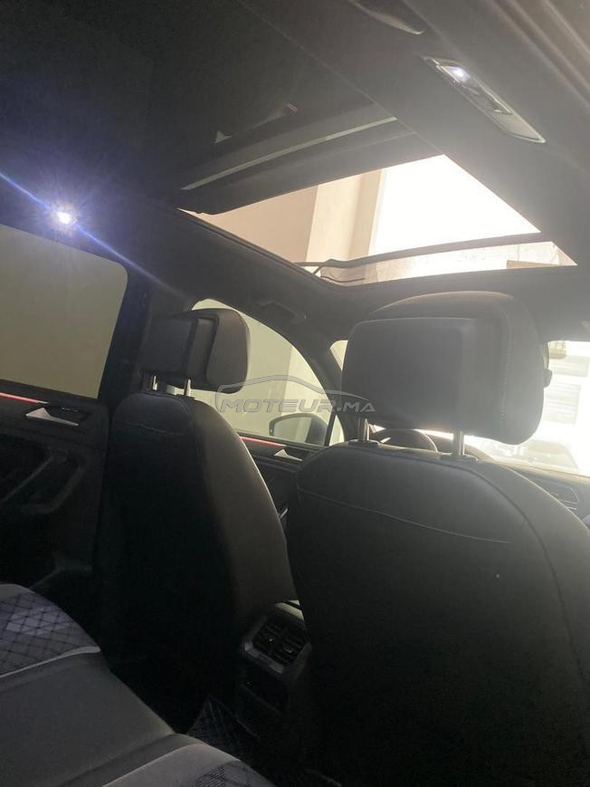 Volkswagen Tiguan Diesel Automatique 2021