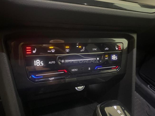 Volkswagen Tiguan Diesel Automatique 2021