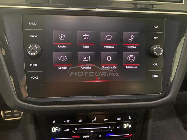 Volkswagen Tiguan Diesel Automatique 2021
