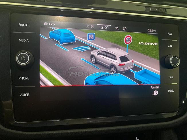 Volkswagen Tiguan Diesel Automatique 2021