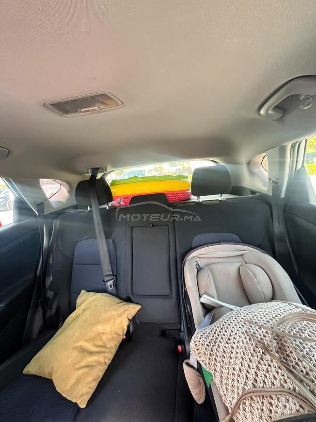 Hyundai Tucson Diesel Manuelle 2018 à Tétouan