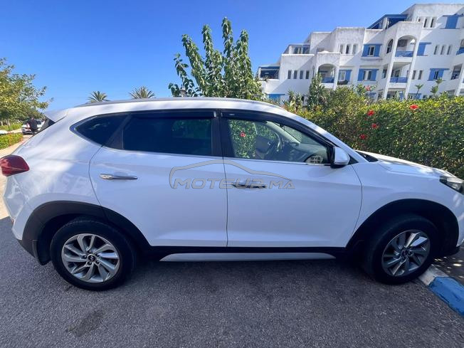 Hyundai Tucson Diesel Manuelle 2018 à Tétouan