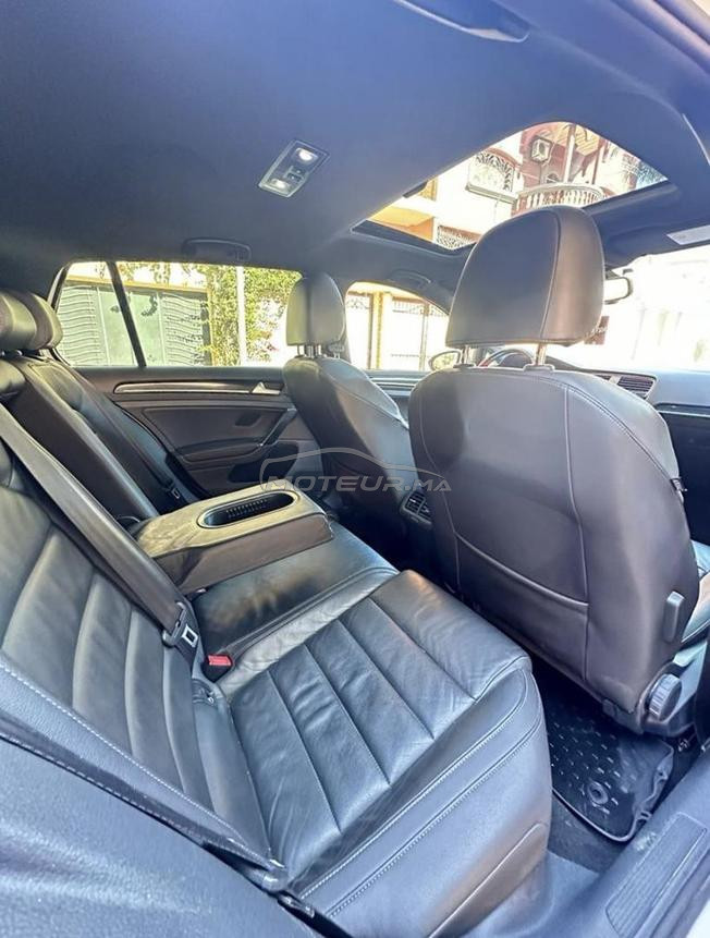 Volkswagen Golf 7 Diesel Automatique 2015