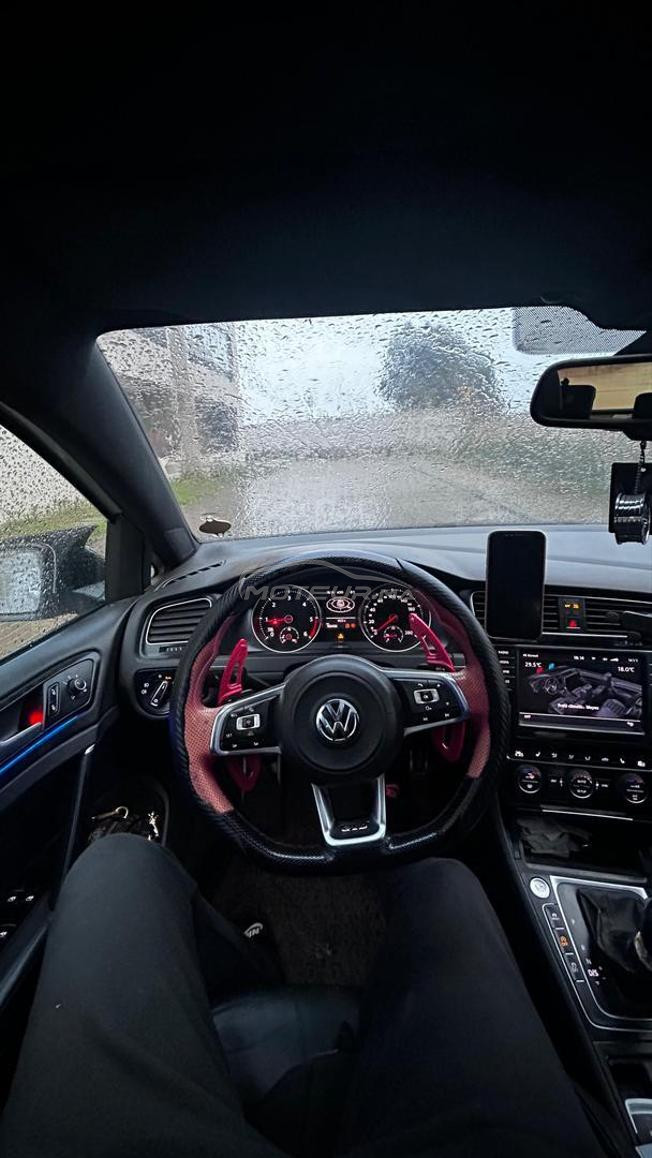 Volkswagen Golf 7 Diesel Automatique 2015