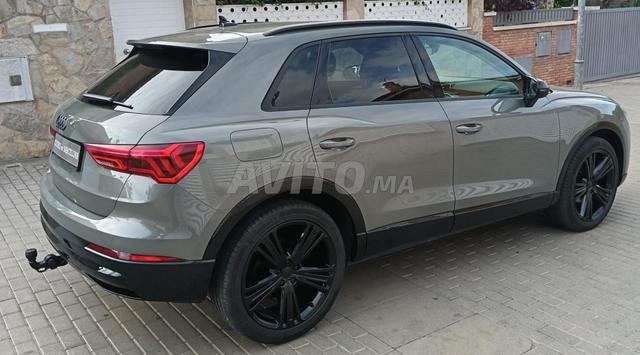 Audi Q3 Diesel Automatique 2020 à Casablanca - 2