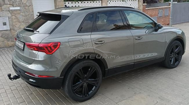 Audi Q3 Diesel Automatique 2020 à Casablanca