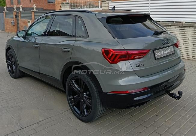 Audi Q3 Diesel Automatique 2020 à Casablanca