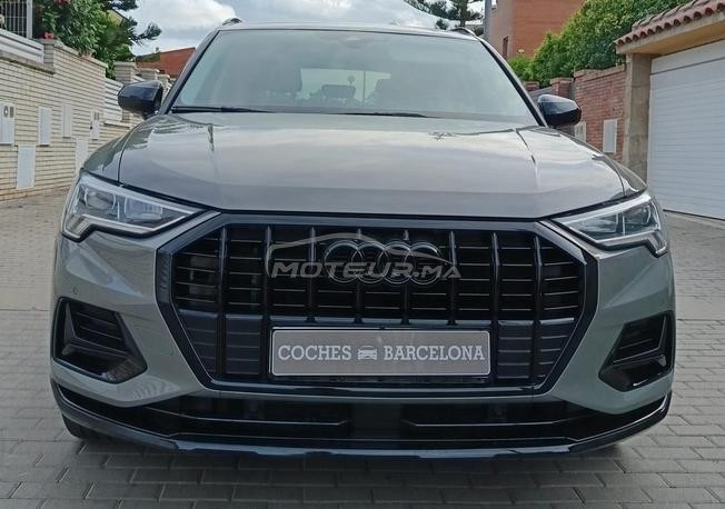 Audi Q3 Diesel Automatique 2020 à Casablanca