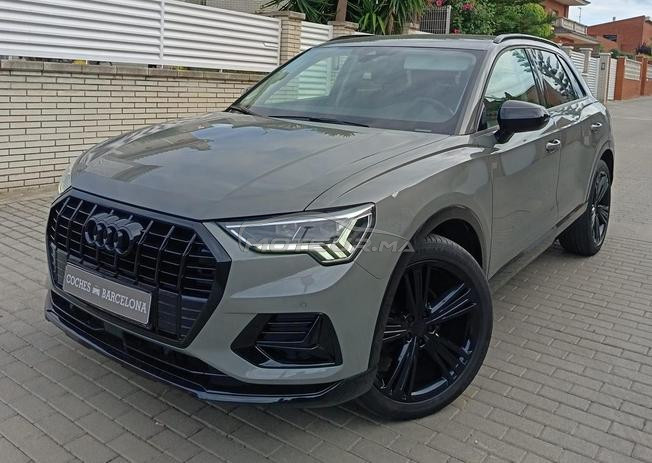 Audi Q3 Diesel Automatique 2020 à Casablanca