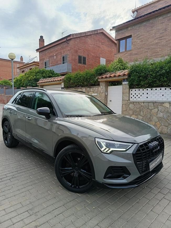 Audi Q3 Diesel Automatique 2020 à Casablanca