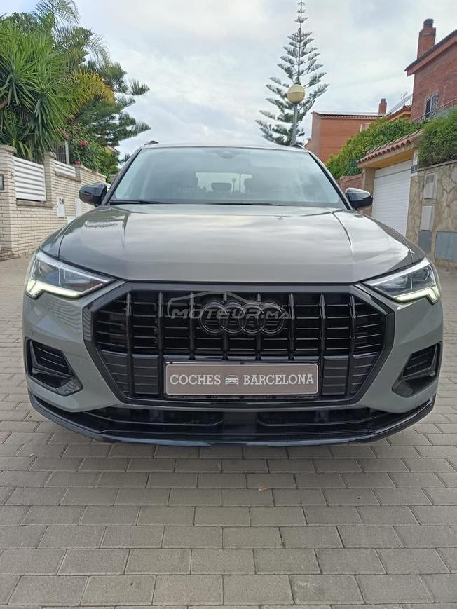 Audi Q3 Diesel Automatique 2020 à Casablanca