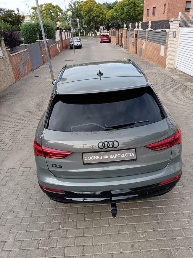 Audi Q3 Diesel Automatique 2020 à Casablanca