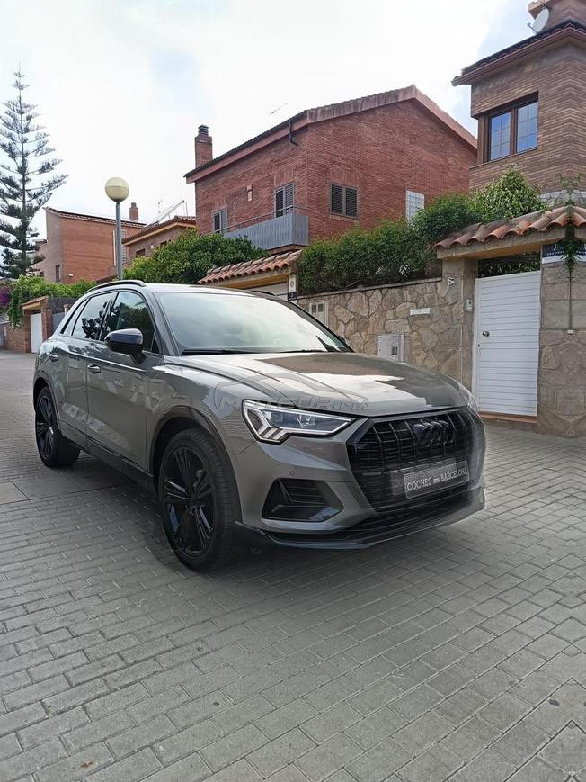 Audi Q3 Diesel Automatique 2020 à Casablanca