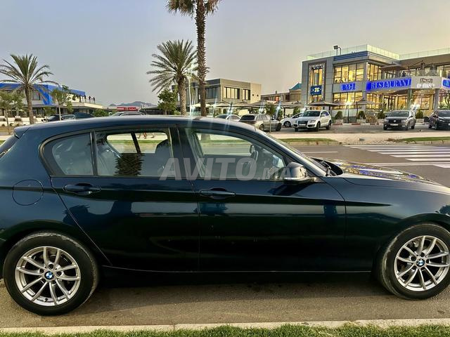 BMW Série 1 F20 116 d - 2