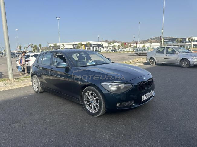 bmw serie 1 f20 116 d 