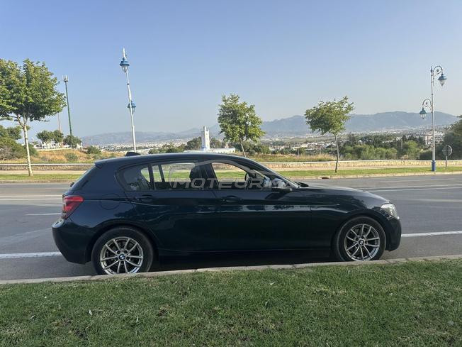 bmw serie 1 f20 116 d 