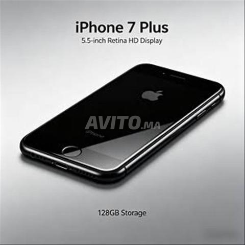 Téléphone iPhone 7 Plus à prix raisonnable