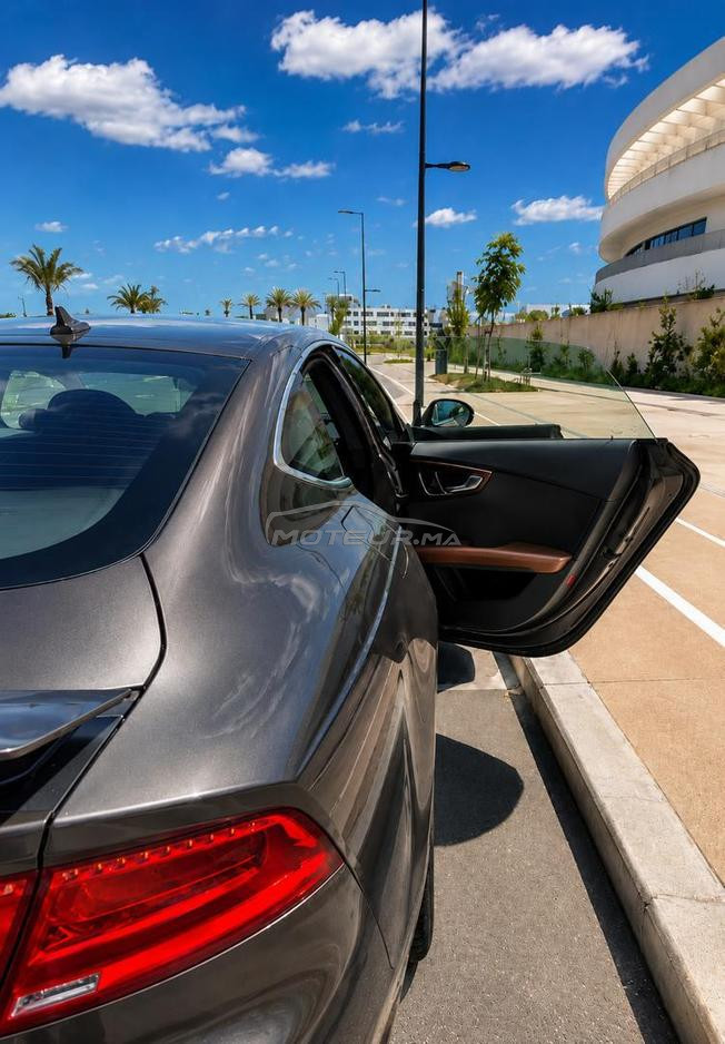     Audi A7 2013 3.0 TDI Full Options