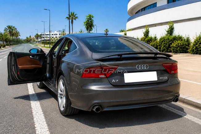     Audi A7 2013 3.0 TDI Full Options
