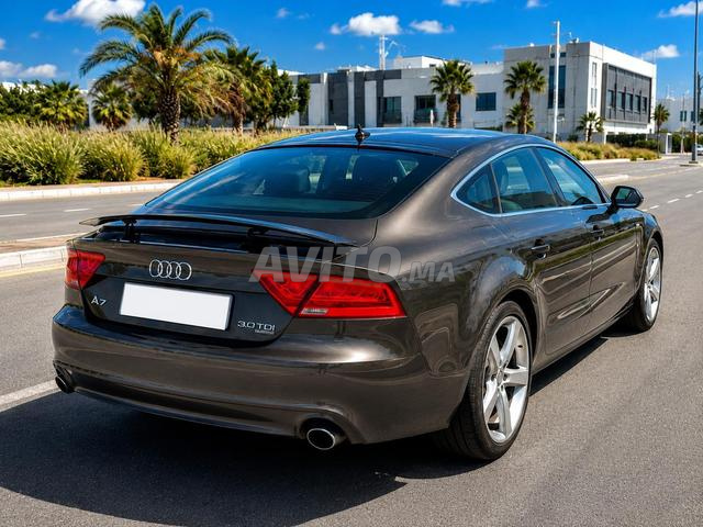 أودي A7 2013 3.0 TDI فل أوبشنز - 2