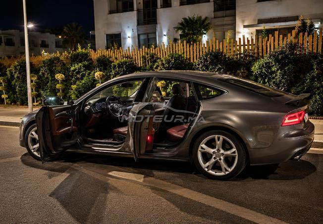     Audi A7 2013 3.0 TDI Full Options