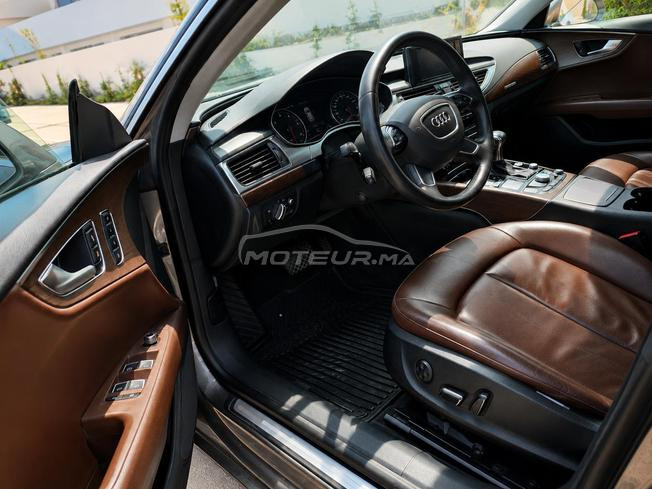     Audi A7 2013 3.0 TDI Full Options