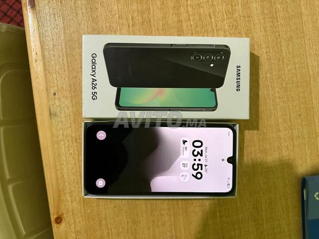 سامسونج A26 5G 256GB/8RAM - 2