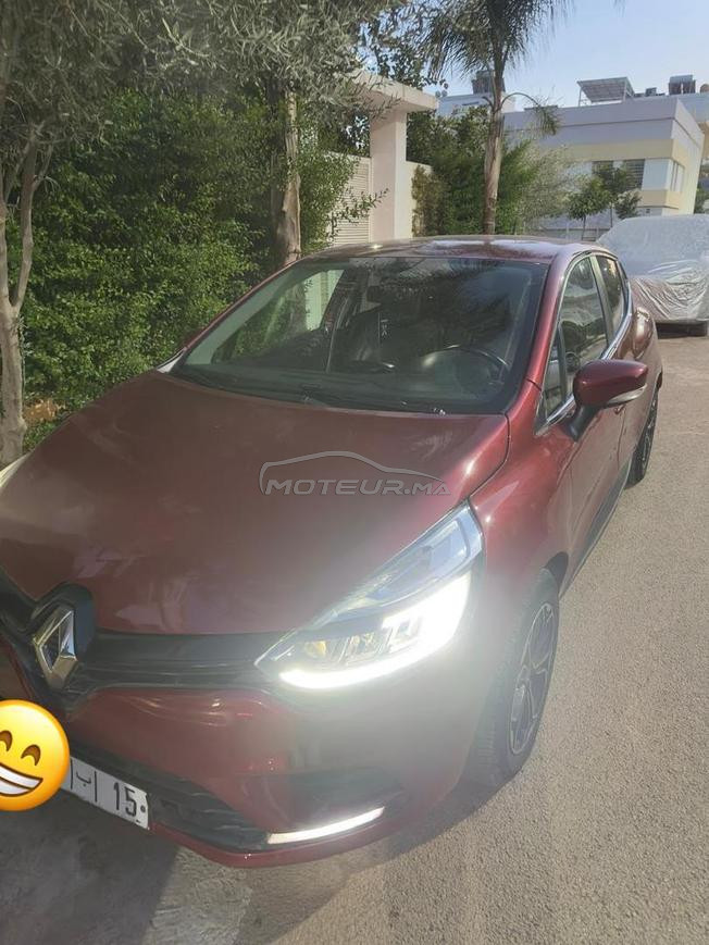 Renault Clio 4 excellent état 