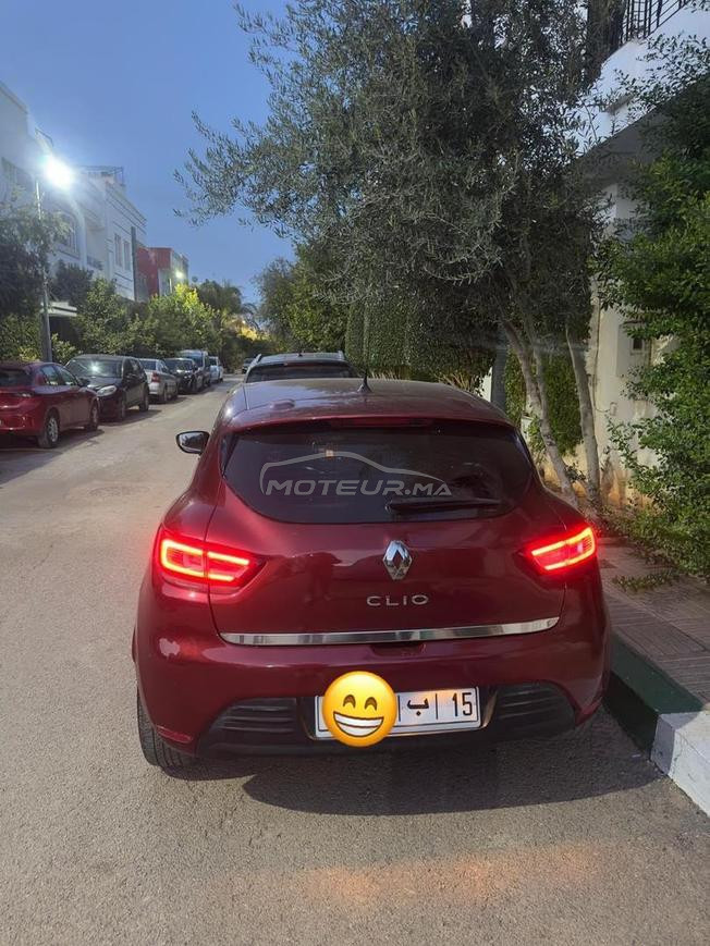 Renault Clio 4 excellent état 