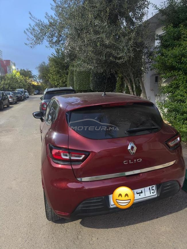 Renault Clio 4 excellent état 