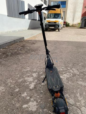 Trottinette électrique Kukirin G2 master - 2