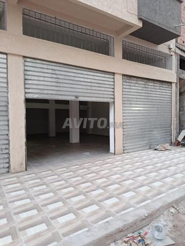 محلان تجاريان للكراء بجنان الخير أو محل كبير - 2