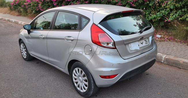 Ford Fiesta Diesel Manuelle 2014 à Marrakech 