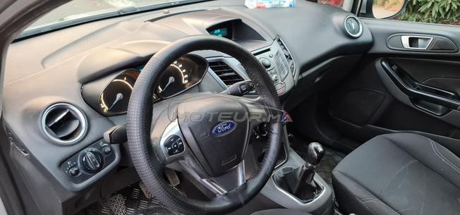 Ford Fiesta Diesel Manuelle 2014 à Marrakech 